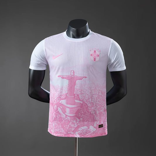 Brazil 2025 Special Edition - Pink Player Version