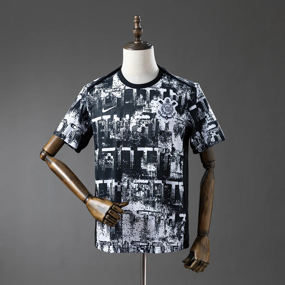 Corinthians 26/27 Pre-match Jersey