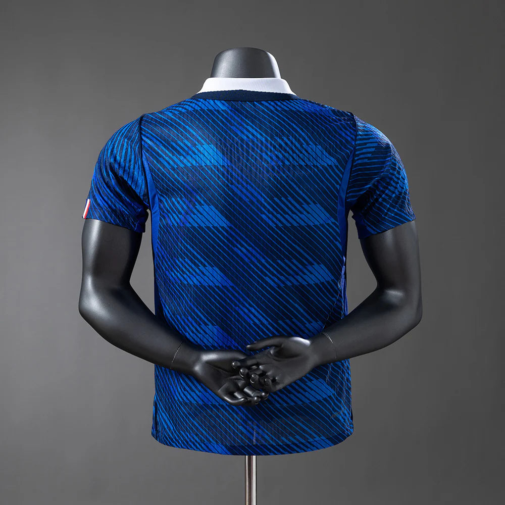 26-27 France home kit - Player Version