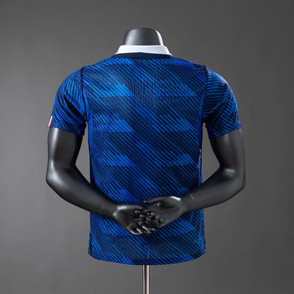 26-27 France home kit - Player Version