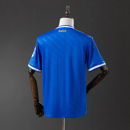 25/26 Real Madrid third away