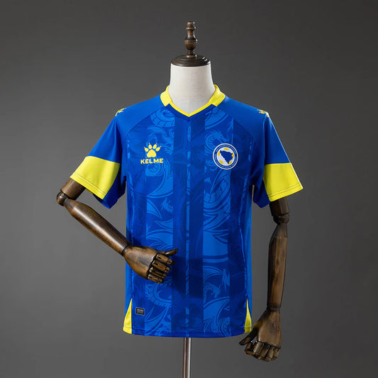 Bosnia & Herzegovina 2026 Home