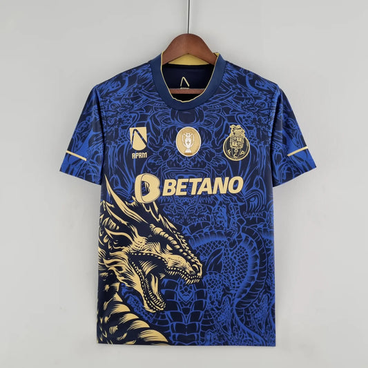 22/23 Porto Blue Dragon - Special kit