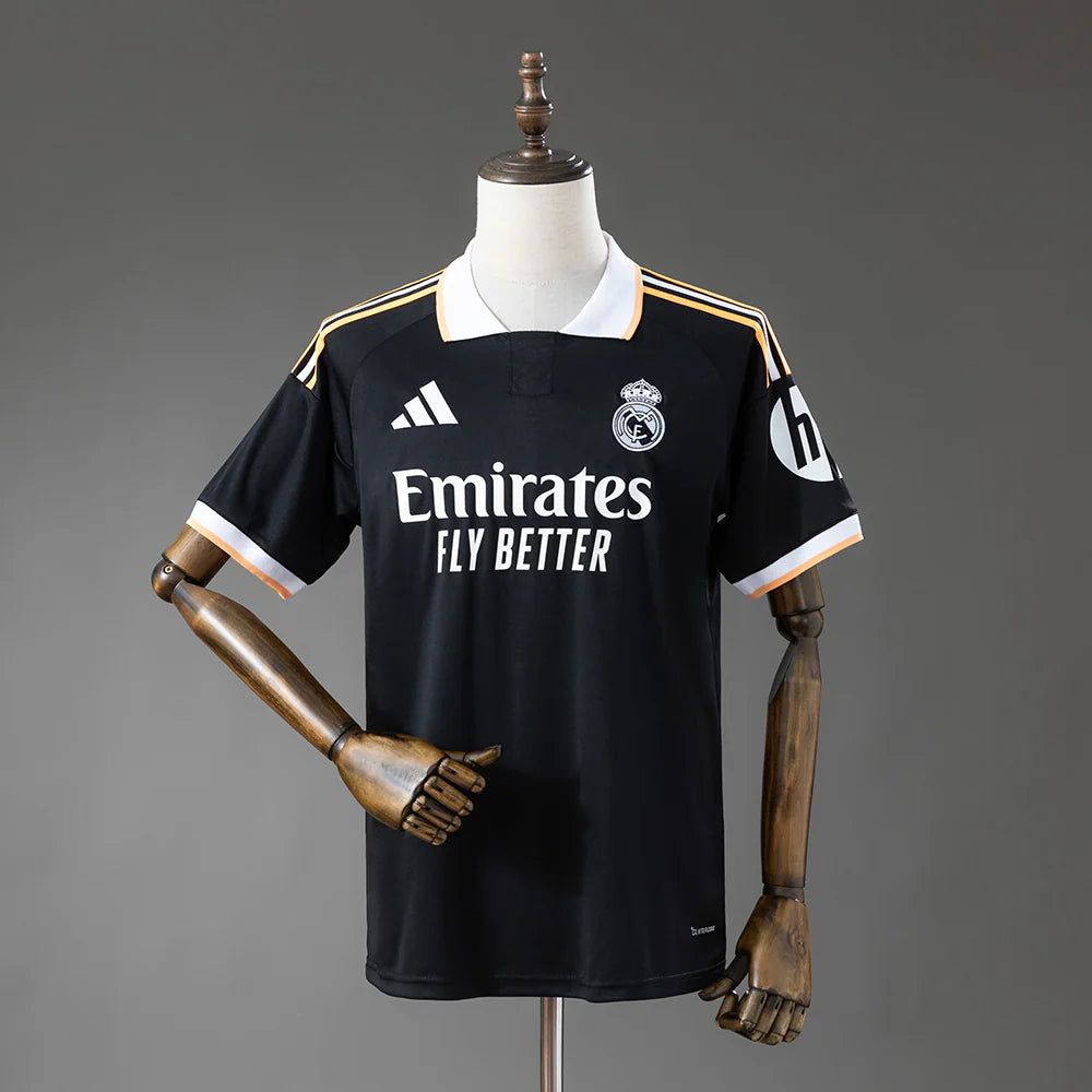 Real Madrid 26/27 Concept Edition - Black