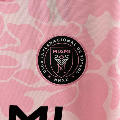 23/24 Miami x Bape