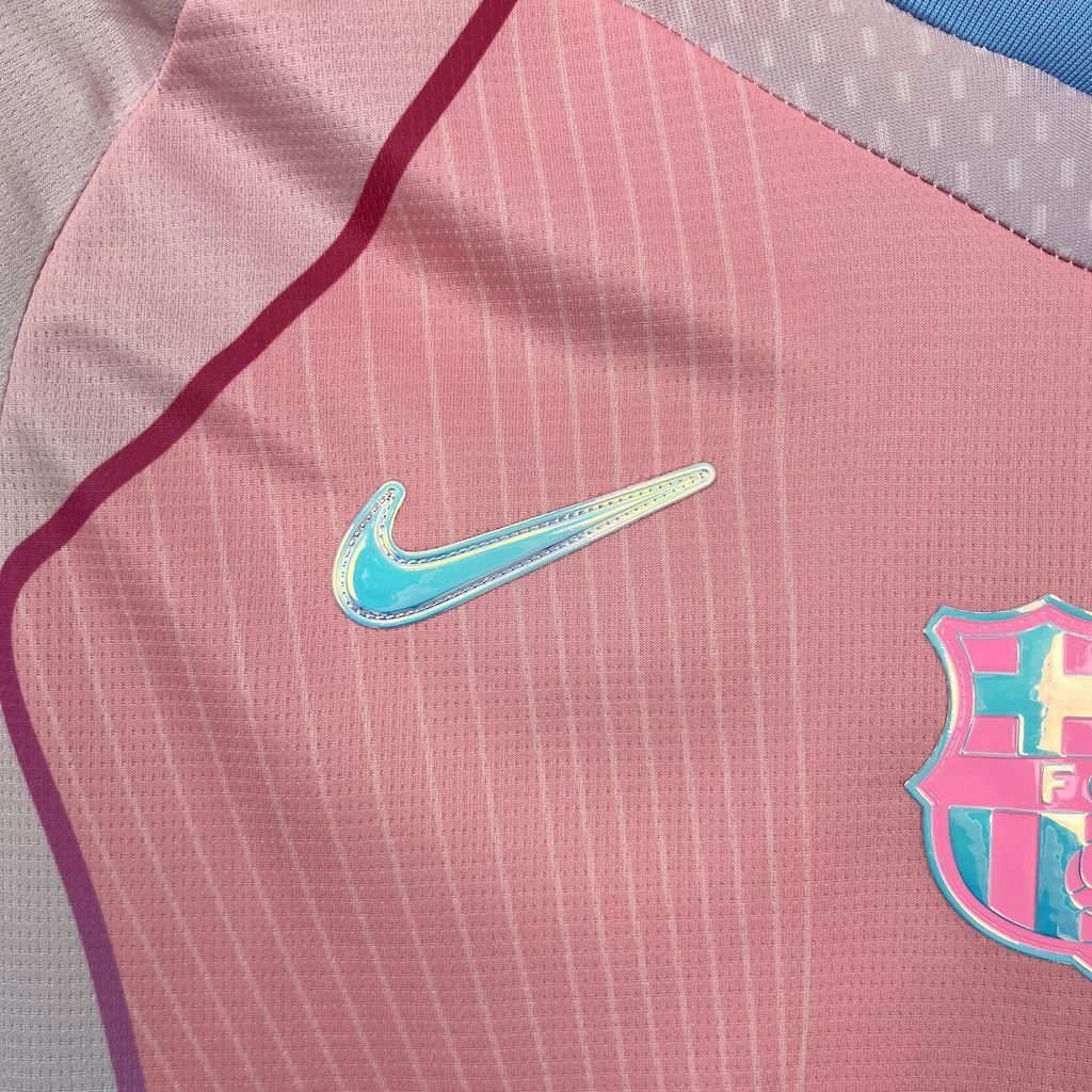25-26 Barcelona Pink Special Edition