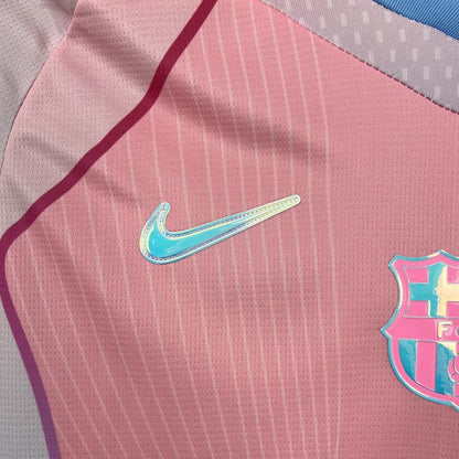 25-26 Barcelona Pink Special Edition