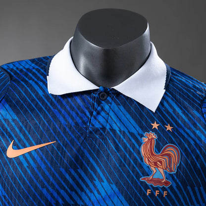 26-27 France home kit - Player Version