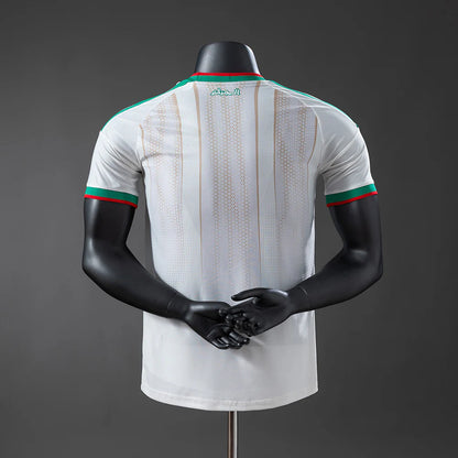 Algeria 2026 Home Player Version
