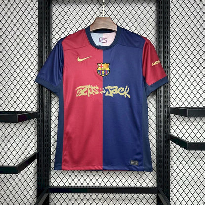 24-25 Barcelona x Travis Scott Home