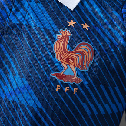 26-27 France home kit - Player Version