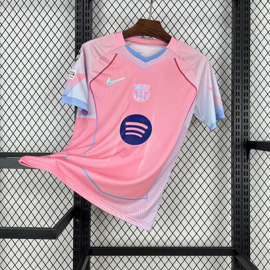 25-26 Barcelona Pink Special Edition