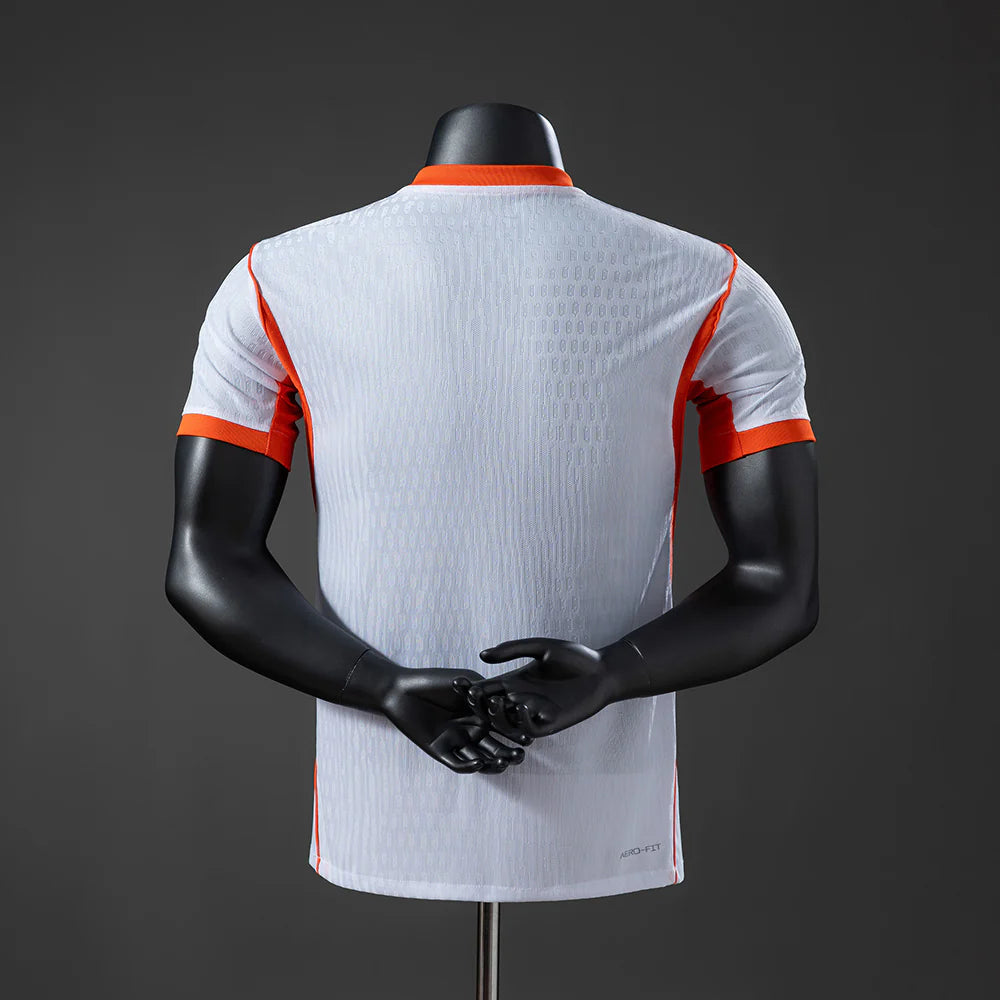 Netherlands 2026 Away Player Version