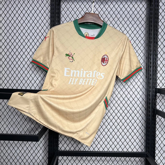 AC Milan 202425 Gucci co-branded