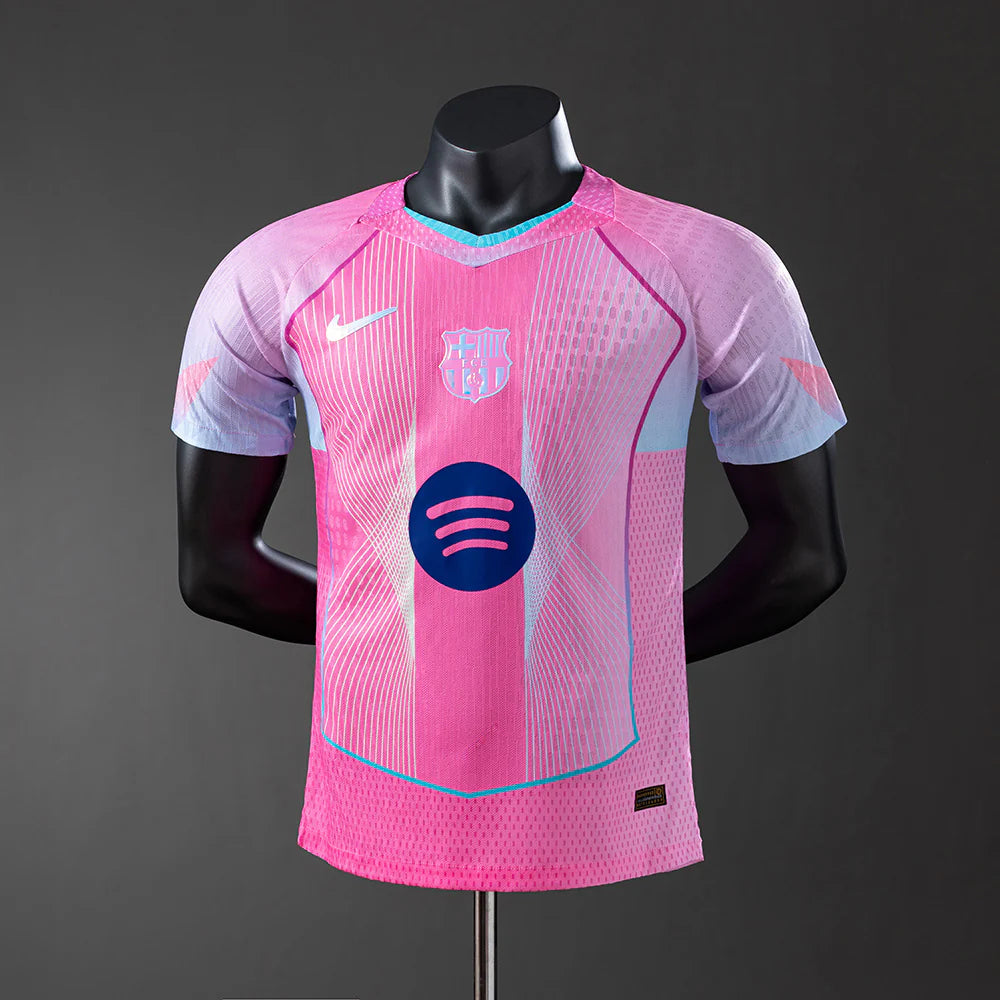 Barcelona 25/26 PINK SUMMER Player Version