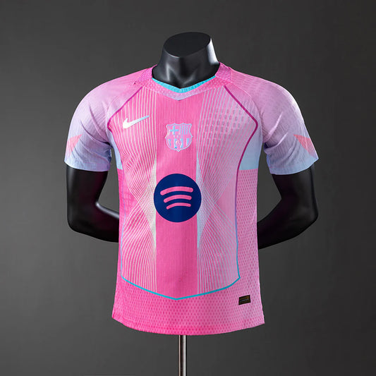 Barcelona 25/26 PINK SUMMER Player Version