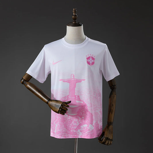 Brazil 2026 Pink Rio