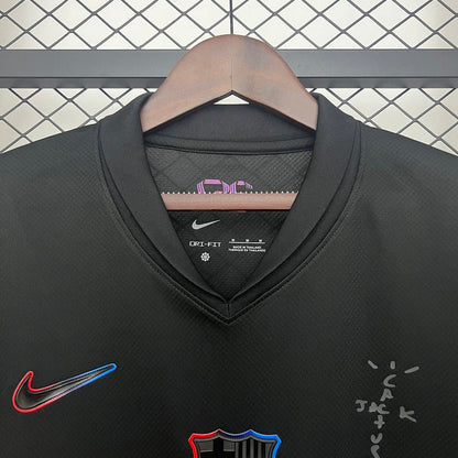 24-25 Barcelona x Travis Scott Away