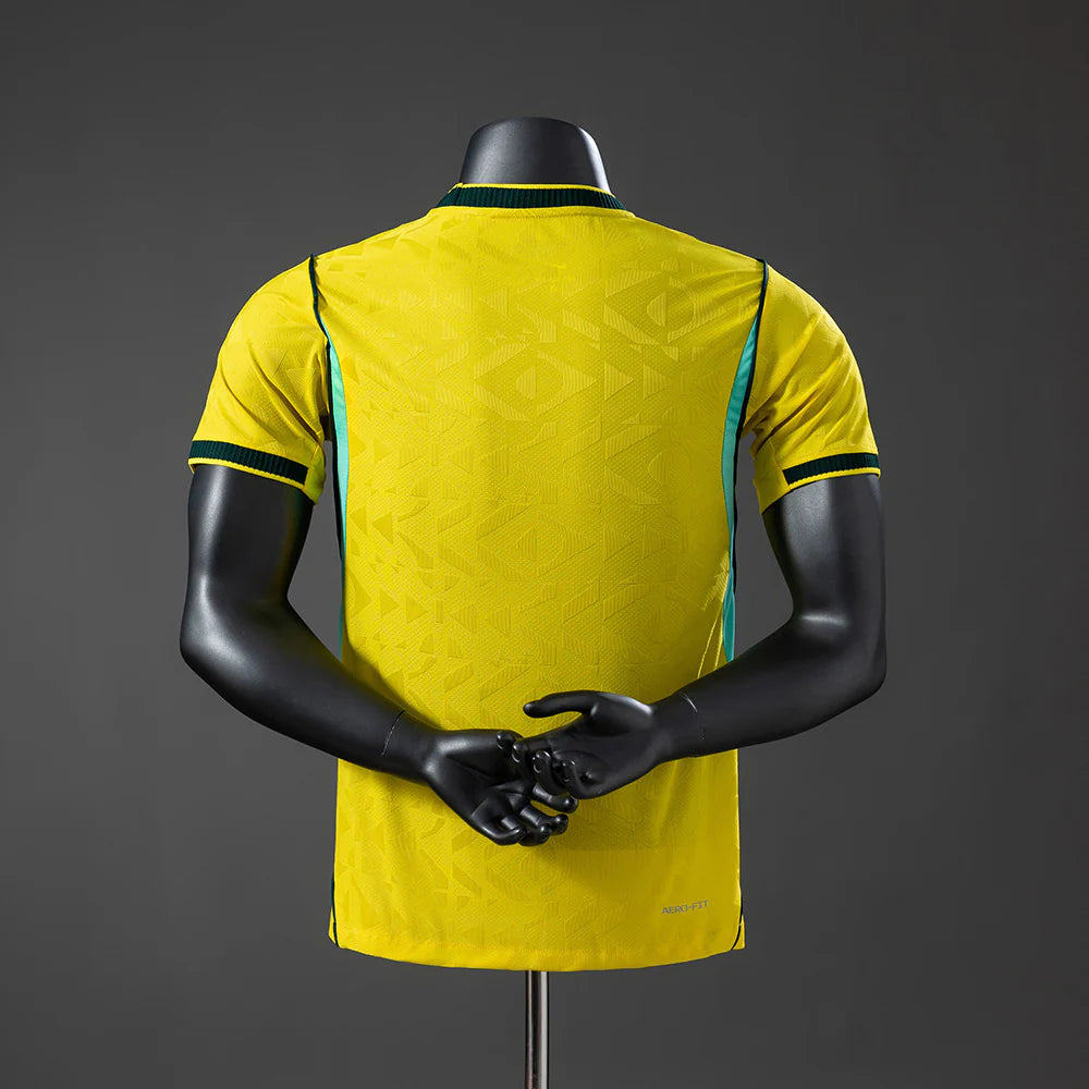Brazil 2026 Home Player Version