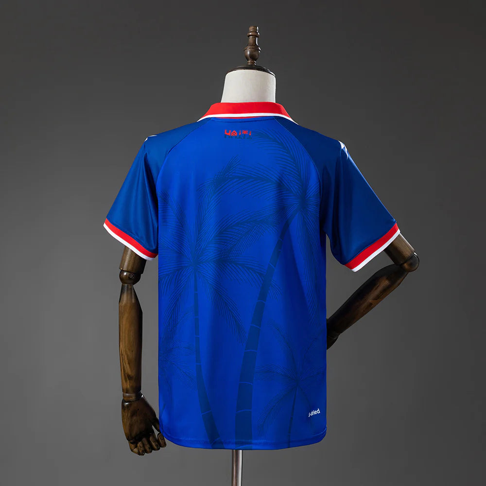Haiti 2026 Home