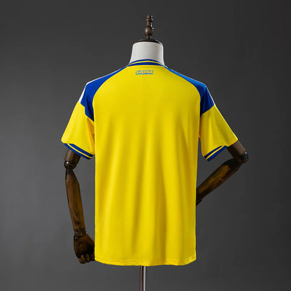 Sweden 2026 Home Jersey