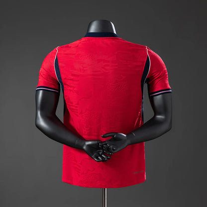 England 2026 Away Player Version
