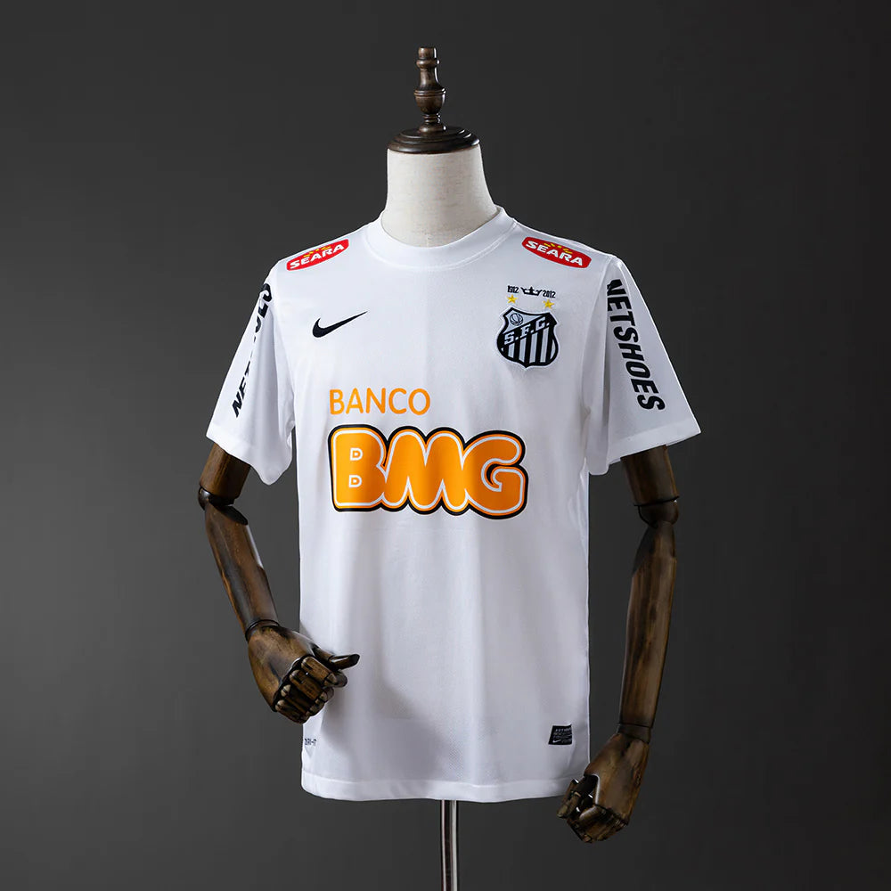 Retro 11/12 Santos Home