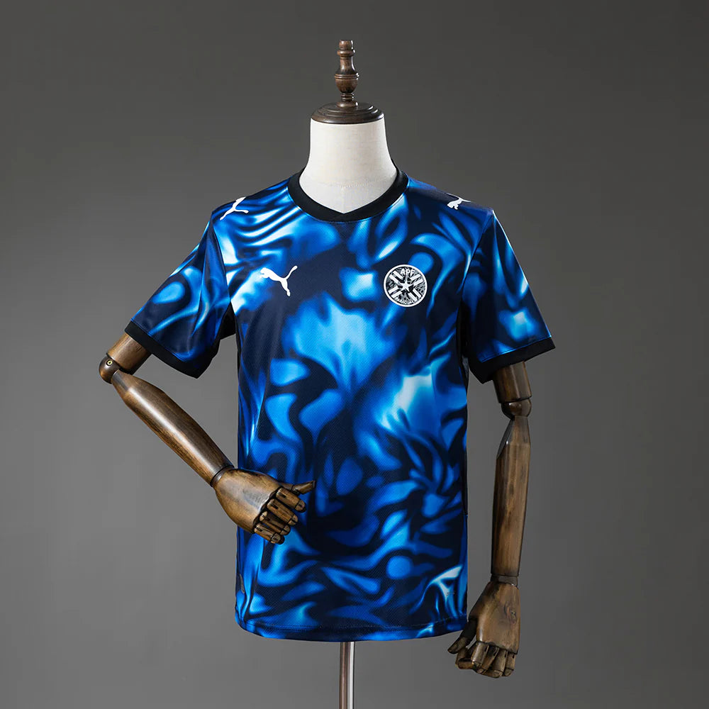 Paraguay 2026 Away Jersey