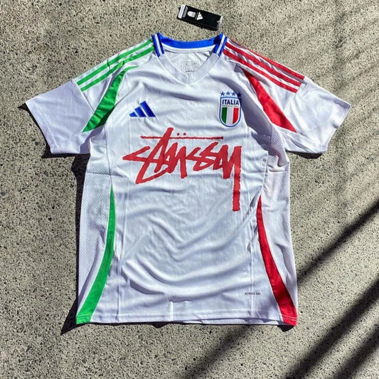 Italia 2025 x Stussy