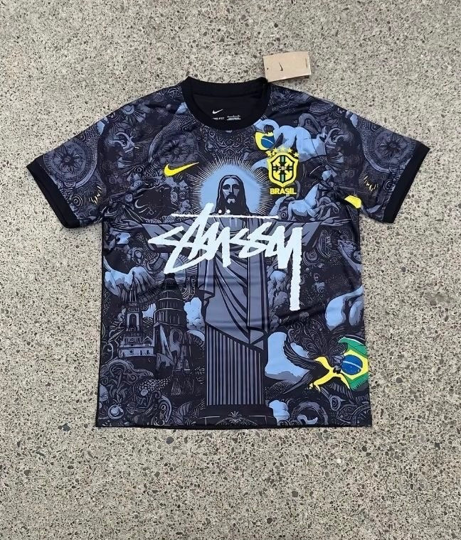 Brazil Redeemer x Stussy