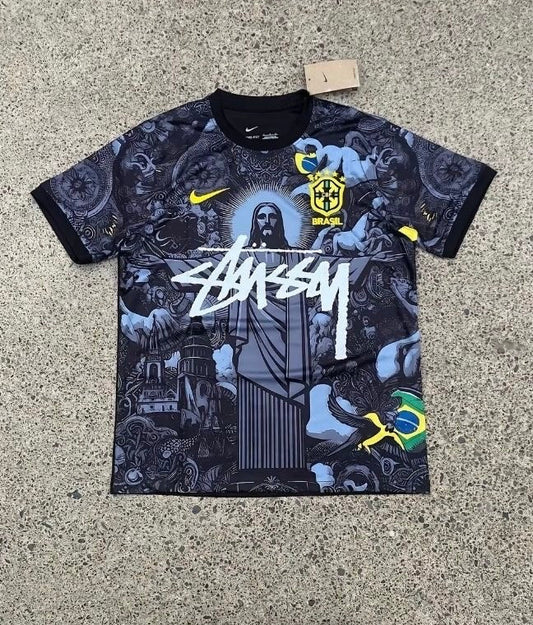 Brazil Redeemer x Stussy