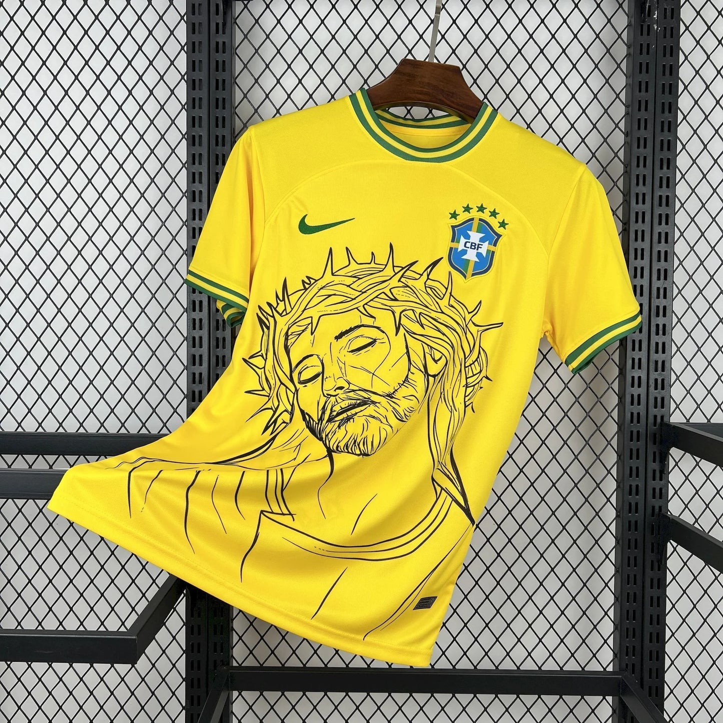 25-26 Brazil X CRISTO Special Edition Kits