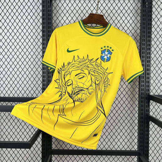 25-26 Brazil X CRISTO Special Edition Kits