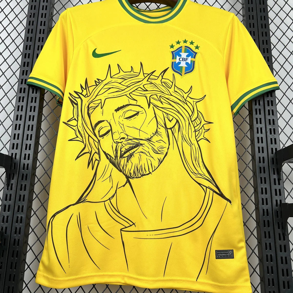 25-26 Brazil X CRISTO Special Edition Kits