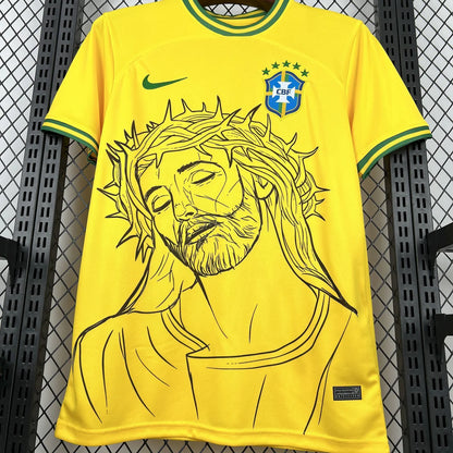 25-26 Brazil X CRISTO Special Edition Kits