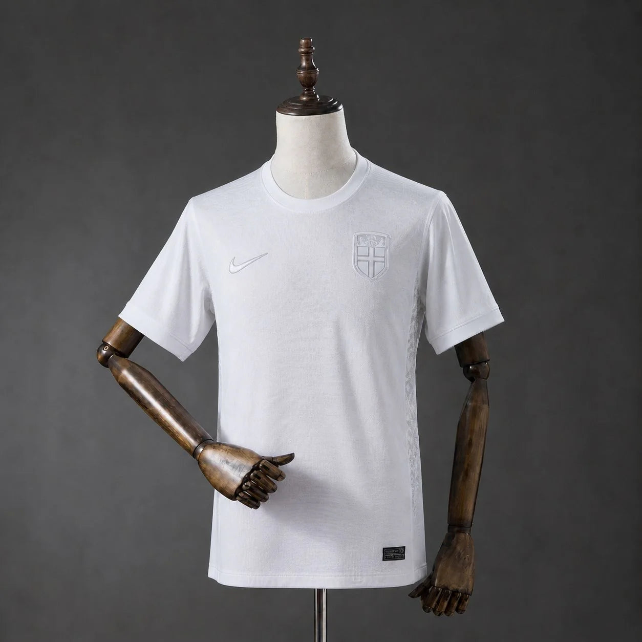 Norway 2026 World Cup Away - White