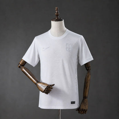 Norway 2026 World Cup Away - White
