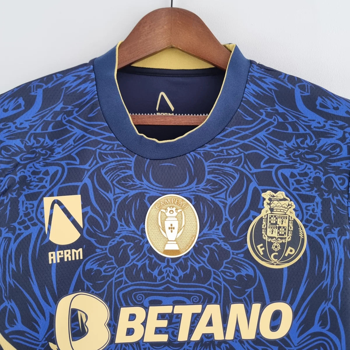 22/23 Porto Blue Dragon - Special kit