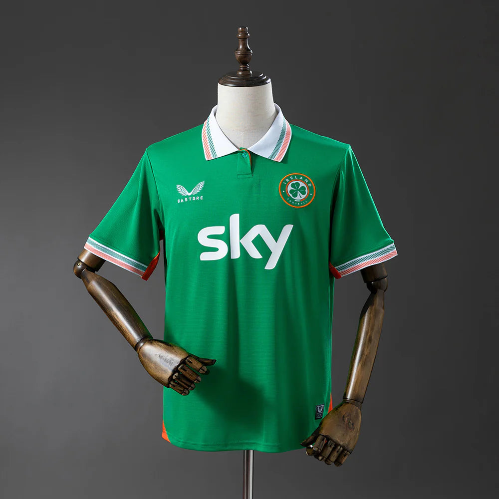 Ireland 2026 Home