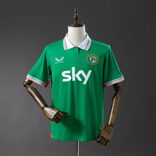 Ireland 2026 Home