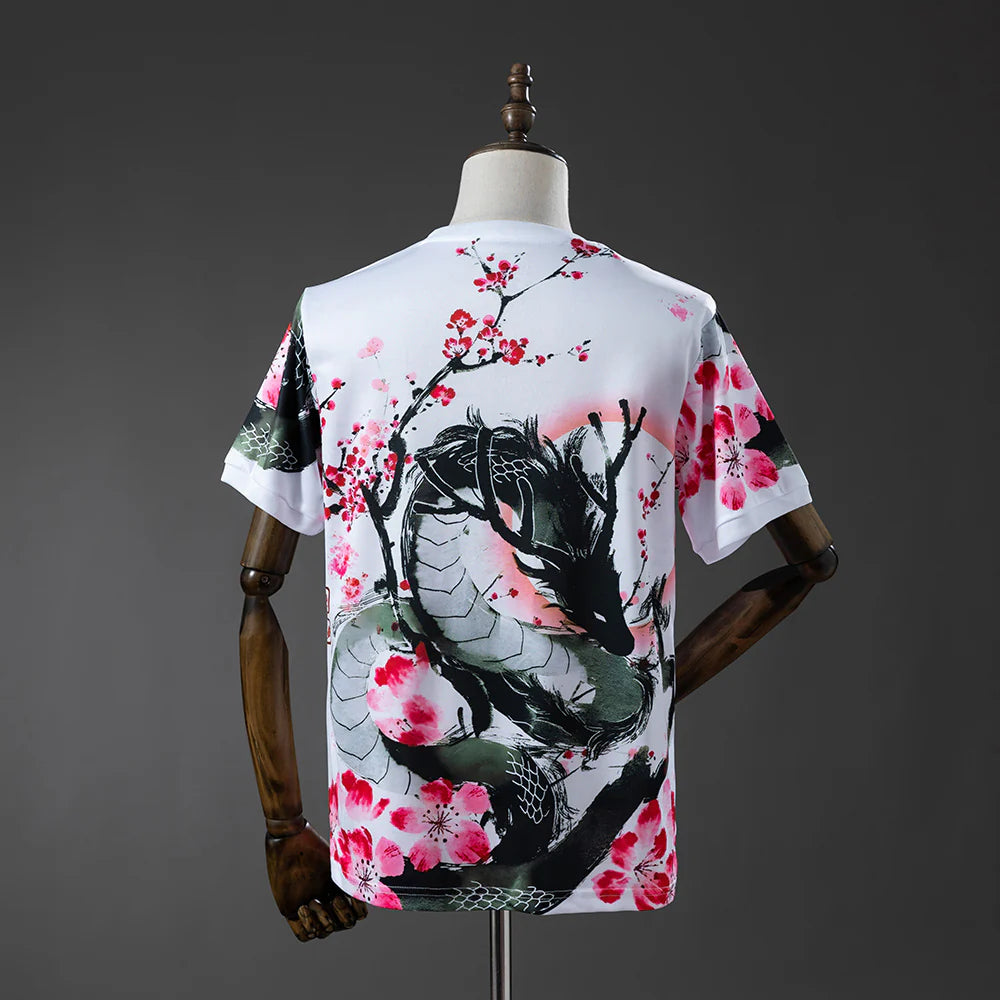 Japan 25/26 Special Edition Dragon Pattern Kit