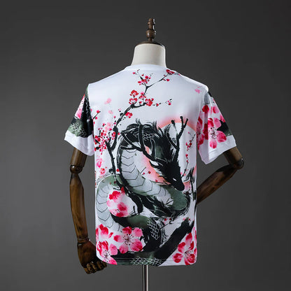 Japan 25/26 Special Edition Dragon Pattern Kit