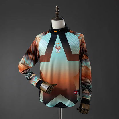 France 2026 Goalkeeper Long-Sleeve Jersey
