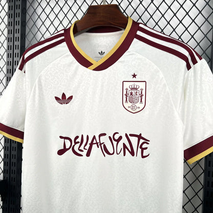 Spain x Dellafuente 2026 World Cup Away