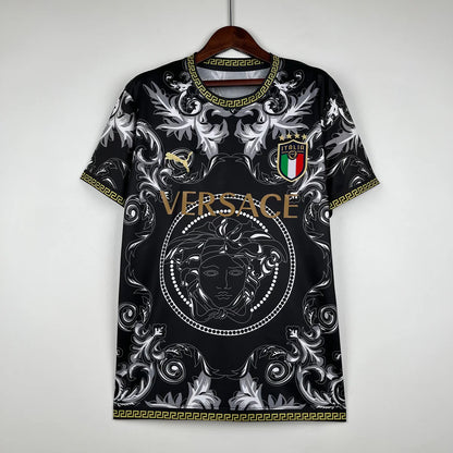 23/24 Italy Black Versace - Special Kit