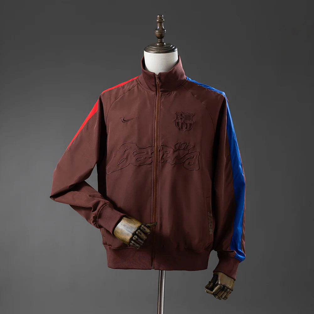 Barcelona x Travis Scott Windbreaker