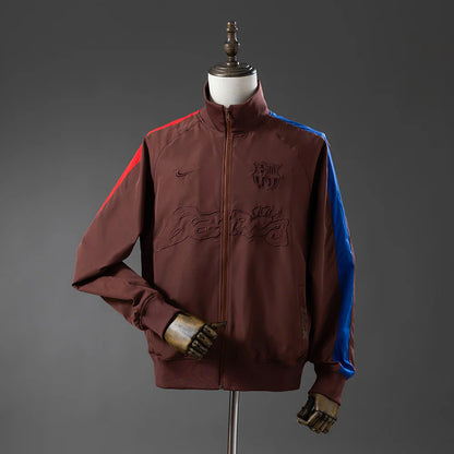 Barcelona x Travis Scott Windbreaker
