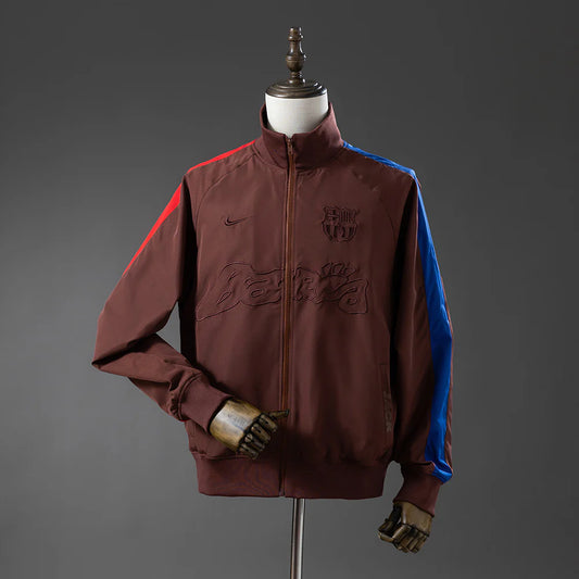 Barcelona x Travis Scott Windbreaker