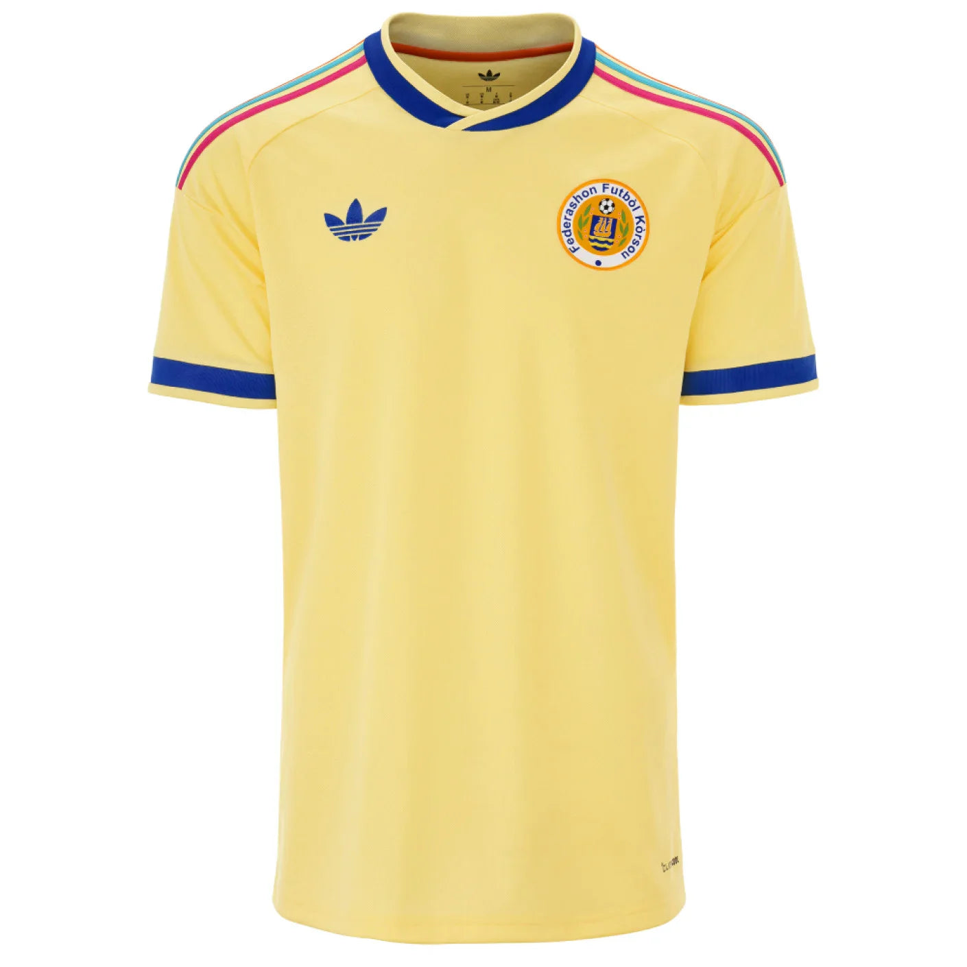 FFK Curaçao Away Shirt