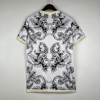 23/24 Italy x Versace White - Special Kit